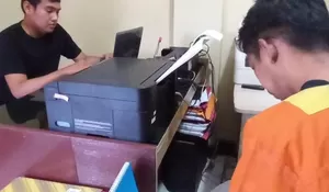 PENJAGA GUEST HOUSE DITANGKAP ATAS PERCOBAAN PEMERKOSAAN