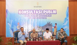 OIKN GELAR KONSULTASI PUBLIK TINGKATKAN PENDIDIKAN DI NUSANTARA