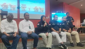 DUKUNG TARGET PRODUKSI MIGAS NASIONAL, PT PERTAMINA HULU MAHAKAM RESMIKAN 3 PROYEK DI WILAYAH KERJA MAHAKAM