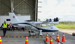 TRANSFORMASI TRANSPORTASI UDARA, UJI TERBANG AAM SUKSES