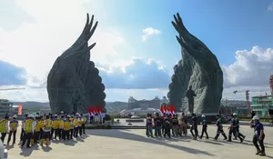 TAMAN KUSUMA BANGSA, PENGHORMATAN BAGI PARA PEJUANG DAN PENDIRI BANGSA
