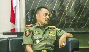 PERAN KRUSIAL SATPOL PP PPU DALAM MENJAGA KETERTIBAN DAN KETENTRAMAN MASYARAKAT