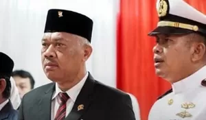 BUDIONO HADIRI PENYERAHAN REMISI KEMERDEKAAN