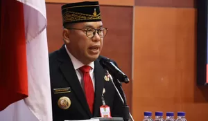 ANGGOTA DPRD PPU DILANTIK, PJ BUPATI PESAN KEPENTINGAN RAKYAT HARUS DIDAHULUKAN