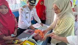 PPU FOKUS ATASI STUNTING, POSISI TIGA TERBAIK DI KALTIM