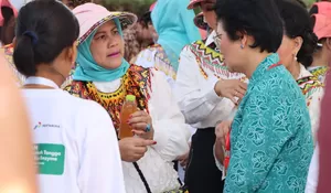 KOLABORASI TP-PKK DAN OASE KIM SUKSESKAN PROGRAM GIZI ANAK DI KABUPATEN PPU