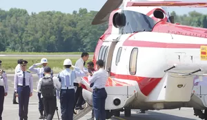 JOKOWI AKAN BERI PENGARAHAN STRATEGIS KEPADA TNI DAN POLRI DI IKN