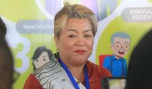 OASE KIM BERIKAN DANA TAMBAHAN RP 350 JUTA UNTUK PROGRAM PMT