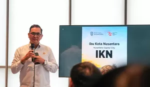 GROUNDBREAKING TAHAP 8 IKN, MOMENTUM HARU DENGAN KETERLIBATAN INVESTOR ASING