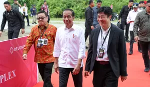 GROUNDBREAKING DELONIX NUSANTARA, INVESTASI SWASTA ASING PERTAMA DI IKN