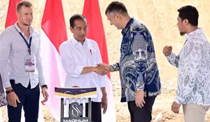 MAGNUM RESORT NUSANTARA PERKUAT EKOSISTEM PROPERTI DI IKN