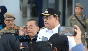 PASTIKAN ASET DI SEPAKU, PEMKAB PPU TERUS JALIN KOMUNIKASI DENGAN PUSAT