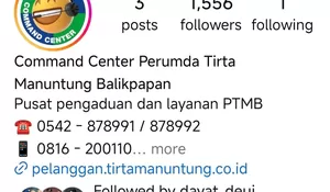 PTMB ALIHKAN PELAYANAN PENGADUAN KE AKUN BARU