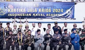 YUSRI IKUTI PENYAMBUTAN KRI BIMA SUCI-945
