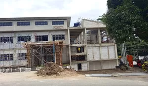 PROYEK SEKOLAH DI BALIKPAPAN TIMUR DAN TENGAH DITARGETKAN RAMPUNG AKHIR DESEMBER