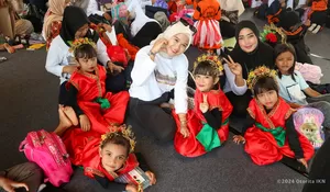 UNJUK KARYA INOVASI PEMBELAJARAN PAUD DI IKN