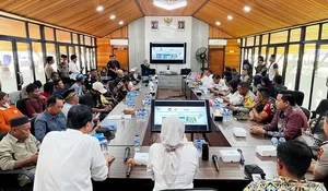 GANTI UNTUNG WARGA TERDAMPAK PEMBANGUNAN TOL IKN SEGMEN 6A DAN 6B