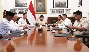PRABOWO SETUJUI ANGGARAN RP 48,8 TRILIUN UNTUK LANJUTAN PEMBANGUNAN IKN 2025-2029