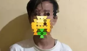 JATANRAS POLSEK BALIKPAPAN BARAT RINGKUS PERAMPOK KONTER PONSEL