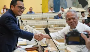 EFISIENSI RP 1,15 TRILIUN, PAGU ANGGARAN OTORITA IKN 2025 JADI RP 5,24 TRILIUN