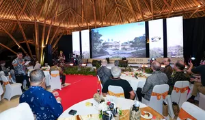 ENAM BANK PELOPOR SIAP BANGUN LAYANAN PERBANKAN DI IKN MULAI 2025