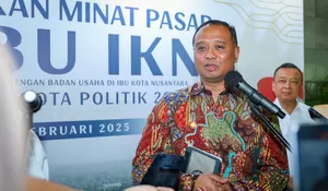 INVESTASI IKN MENGUAT, SELEKSI KETAT PASTIKAN LOI BERKUALITAS