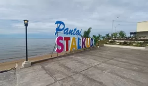 RTH STAL KUDA, INISIATIF POLDA KALTIM HADIRKAN KENYAMANAN DAN KEASRIAN KOTA