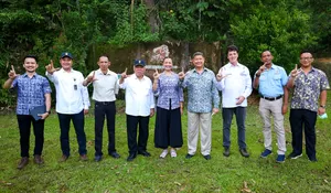 PULAU KELAWASAN JADI SUAKA ORANGUTAN PERMANEN DI KAWASAN IKN