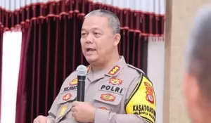 POLDA KALTIM SELIDIKI DUGAAN TAMBANG ILEGAL DI KAWASAN KONSERVASI HUTAN UNMUL SAMARINDA