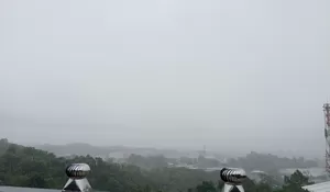 BMKG : BALIKPAPAN MASIH DALAM PUNCAK MUSIM HUJAN, WARGA DIMINTA WASPADAI POLA CUACA BERULANG