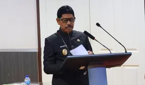 WAKIL BUPATI ABDUL WARIS PAPARKAN RANCANGAN RPJMD 2025-2029