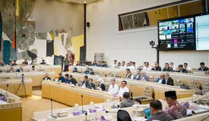 FASILITAS KIAN LENGKAP, ASN PINDAH KE IKN MULAI MEI 2025