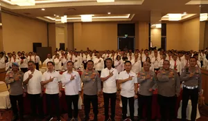 POLDA KALTIM DORONG PROFESIONALISME PENYIDIK LEWAT SERTIFIKASI NASIONAL