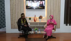 KISAH NENEK JADI INSPIRASI, NATASHA AJAK PEREMPUAN KALTIM BERANI BERKARYA