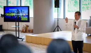 KOTA PEKA AIR, FONDASI BARU NUSANTARA HADAPI KRISIS IKLIM DAN AIR