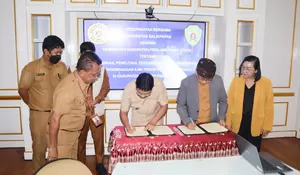 SINERGI PENDIDIKAN SAMBUT IKN: PEMKAB PPU DAN UNIBA SIAPKAN SDM UNGGUL LEWAT PROGRAM NYATA