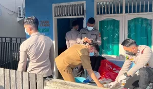 OPERASI KAMPUNG NARKOBA DI BALIKPAPAN BARAT, 33 WARGA TERINDIKASI POSITIF NARKOBA