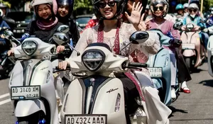 SKUTIK MEWAH NAN FUNGSIONAL, GRAND FILANO HYBRID SIAP DUKUNG MOBILITAS SEHARI-HARI