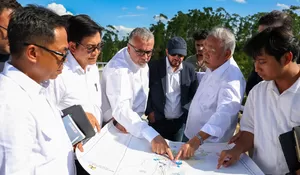 IKN TARIK INVESTOR UEA, DEJEM GROUP AKAN BANGUN MIXED-USE DAN MASJID REPRESENTATIF