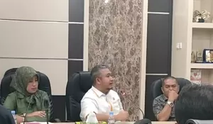 RDP DPRD-PERTAMINA MEMANAS, A3 SEBUT KALAU TAK MAMPU PINDAHKAN SAJA KILANG DARI BALIKPAPAN