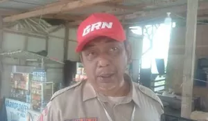 EFISIENSI ANGGARAN BERDAMPAK PADA SOSIALISASI BENCANA