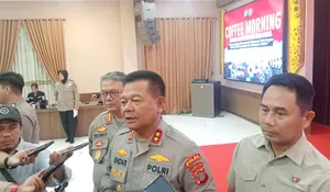 BERSIHKAN KAWASAN IKN DARI PRAKTIK PROSTITUSI, POLDA KALTIM TANGKAP MUCIKARI