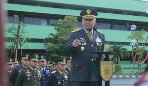 KODAM VI/MLW TUNJUKKAN KOMITMEN IDEOLOGI PANCASILA DI TENGAH ERA TANTANGAN DIGITAL