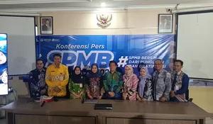 DISDIKBUD PASTIKAN SPMB 2025 SIAP 100 PERSEN, BUKA POSKO BANTUAN PENDAFTARAN