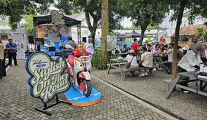 GRAND FILANO STYLISH ON THE ROAD SEASON 2 HADIRKAN AKTIVITAS SPORTY ELEGANT POPULER