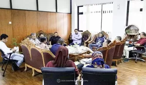 SINERGI UGM DAN PEMKAB PPU, DORONG PEMBANGUNAN BERBASIS ILMU DI SEKITAR IKN