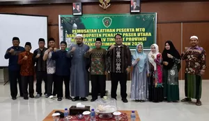 KAFILAH MTQ PPU DAPAT PEMBINAAN INTENSIF, SIAP HARUMKAN DAERAH DI TINGKAT PROVINSI