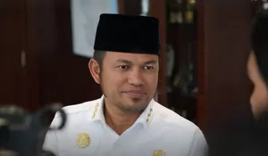 GUBERNUR HARUM DESAK BALIKPAPAN SERIUS ATASI BANJIR BERULANG