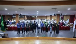 BIDAN JADI GARDA DEPAN KESEHATAN, PEMKAB PPU TEGASKAN KOMITMEN DUKUNG PENINGKATAN KAPASITAS