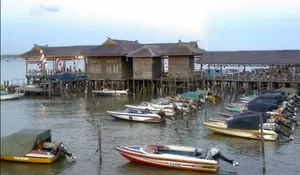 DISHUB PPU BAKAL TATA ULANG PERIZINAN LAYANAN PENYEBERANGAN SPEEDBOAT